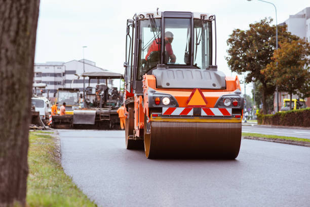 Reasons to Select Us for Your Driveway Paving Requirements in Hopkins, SC